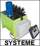 systeme hydraulique conception