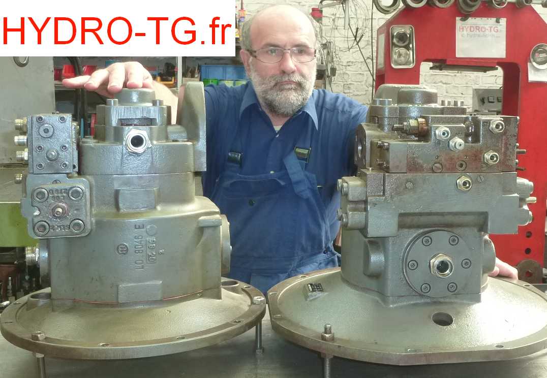 reparation-liebherr-pompe-hydraulique