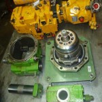 a4v71 pumps Hydromatik A4V revision