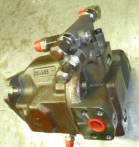 réparation pompe hydraulique rexroth a10vso