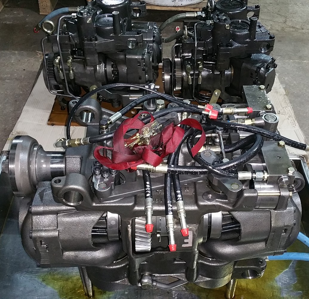 transmissionvariofendt