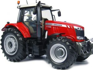 Massey Ferguson Vario Box Module Repair