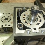 Reparation pompe hydraulique sauer 90
