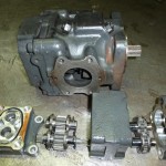 pompe-hydraulique-komatsu-revision