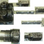 reparation regulation pompe hydrauliques caterpillar