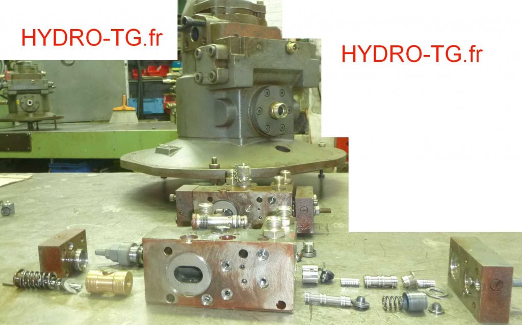 revision-pompe-hydrauliques-Liebherr