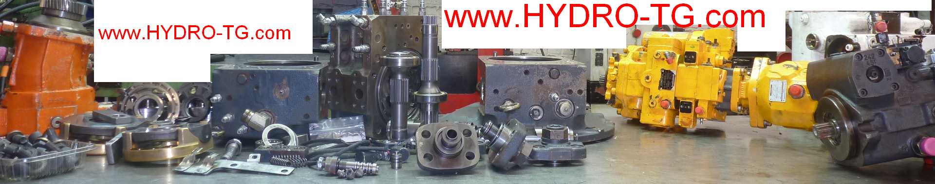 rexroth-a4v-a4vg-a6vm-komatsu-pompe-hydraulique